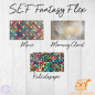Preview: Sef Fantasy Flex Flexfolie 21x30cm